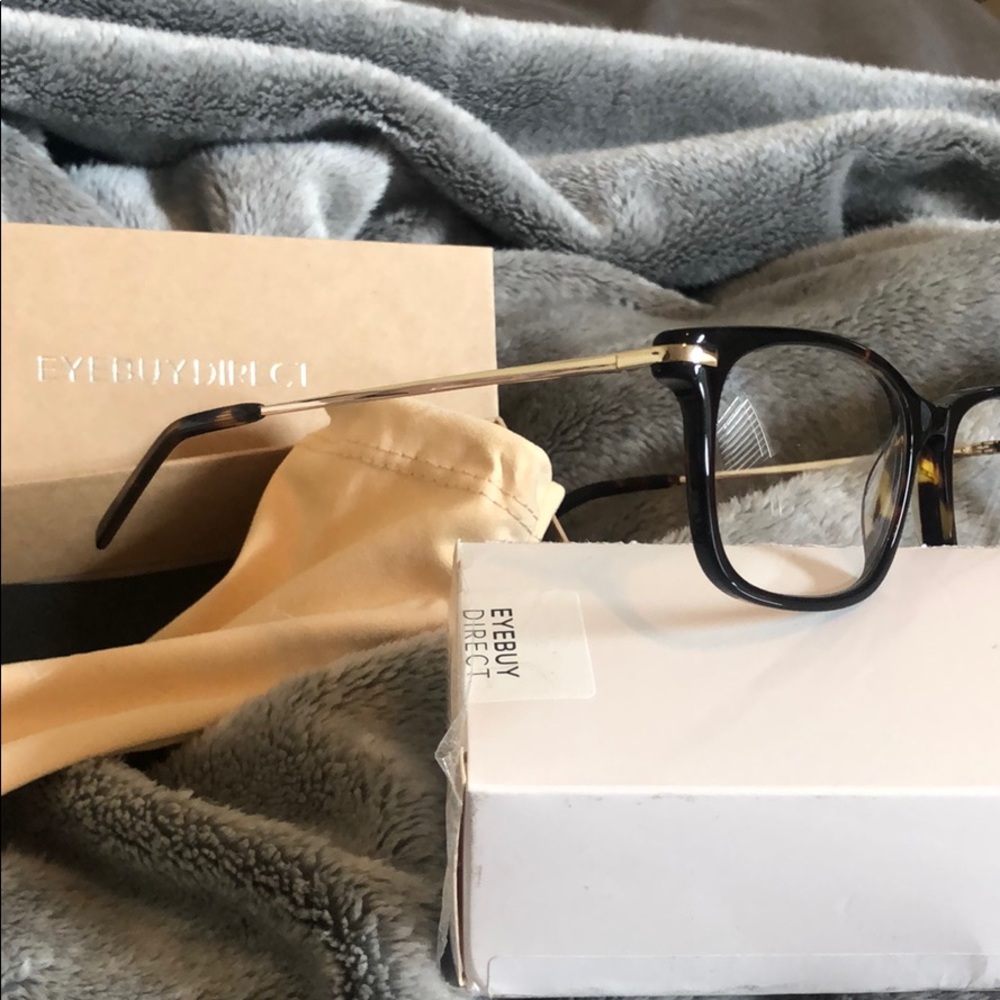 EyeBuyDirect “1X Phase” frames no script. - Picture 2 of 3